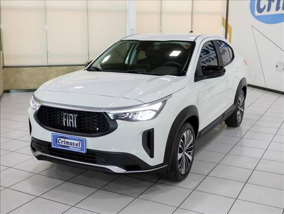 FIAT FASTBACK 2025