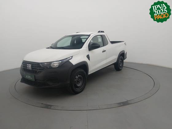 FIAT STRADA 2023