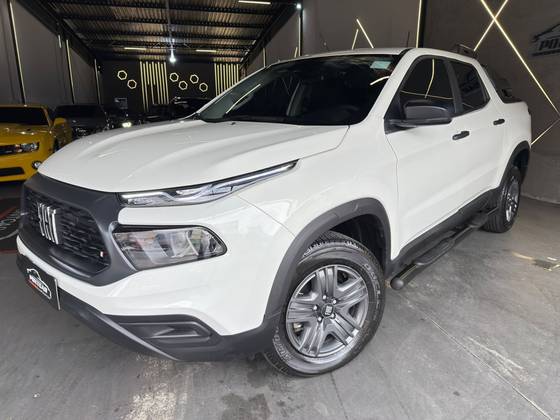 FIAT TORO 2025