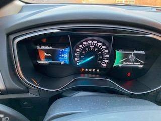 FORD FUSION 2019