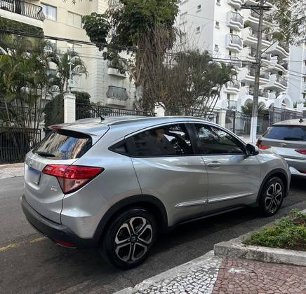 HONDA HR-V 2016
