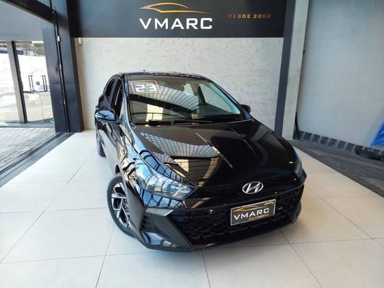 HYUNDAI HB20 2023