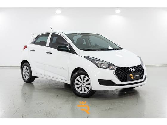 HYUNDAI HB20 2019
