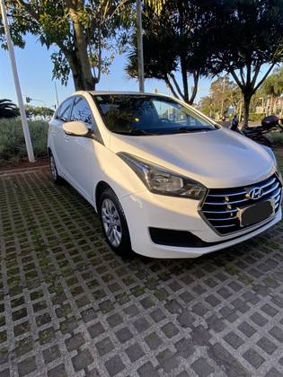 HYUNDAI HB20S 2018