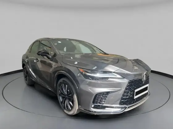 LEXUS RX 500h 2025
