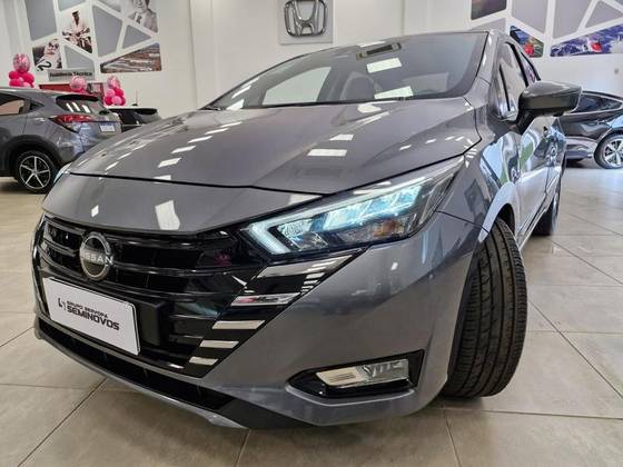 NISSAN VERSA 2024