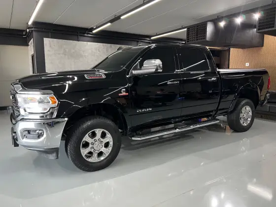 RAM 2500 2021