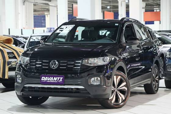 VOLKSWAGEN T-CROSS 2022