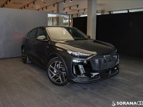 AUDI Q6 E-TRON 2025