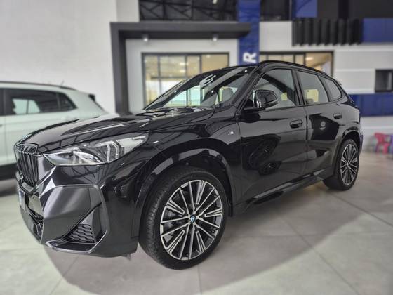 BMW X1 2024