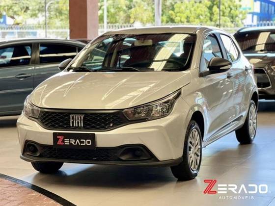 FIAT ARGO 2025