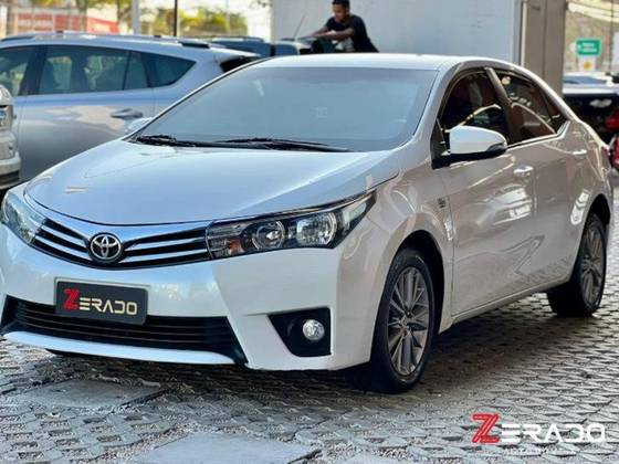 TOYOTA COROLLA 2016