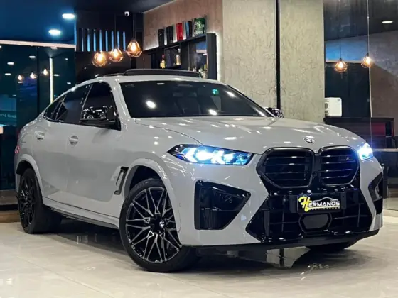 BMW X6 2024