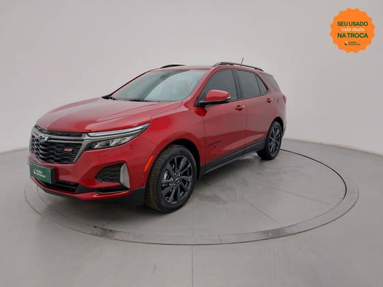 CHEVROLET EQUINOX 2023