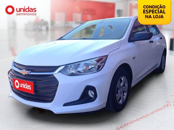 CHEVROLET ONIX 2024