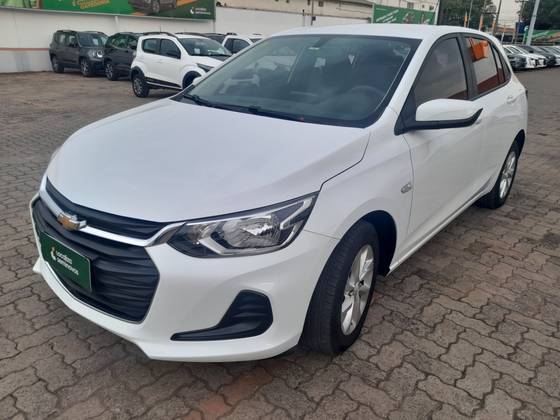 CHEVROLET ONIX 2023