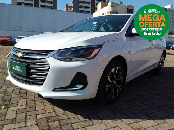 CHEVROLET ONIX 2025