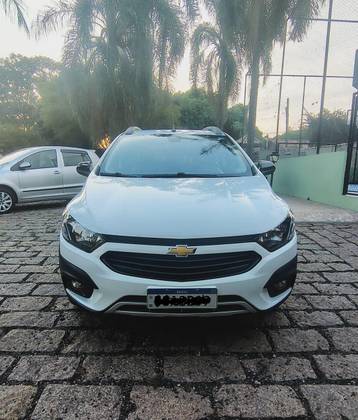 CHEVROLET ONIX 2019