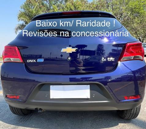 CHEVROLET ONIX 2018