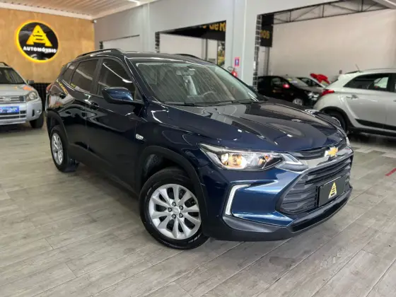 CHEVROLET TRACKER 2025