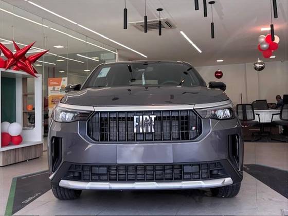FIAT FASTBACK 2026