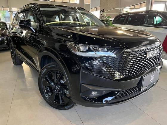 GWM HAVAL H6 2024