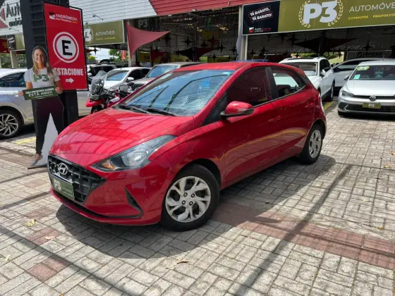 HYUNDAI HB20 2020