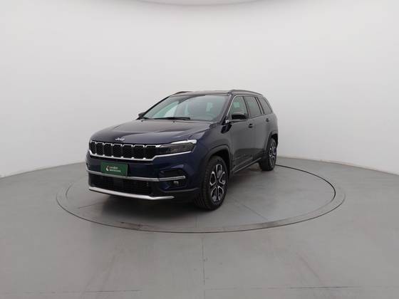 JEEP COMMANDER 2024