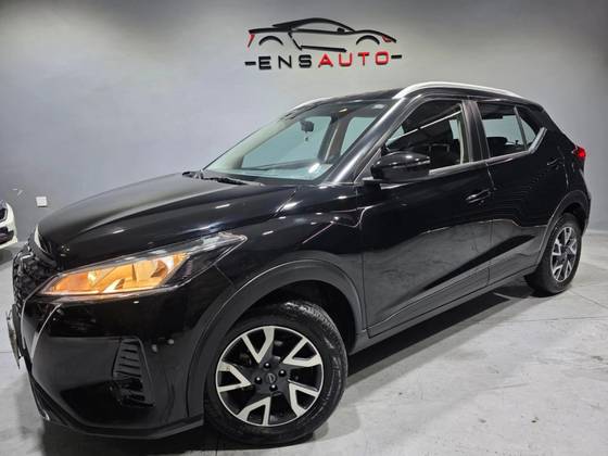 NISSAN KICKS 2024