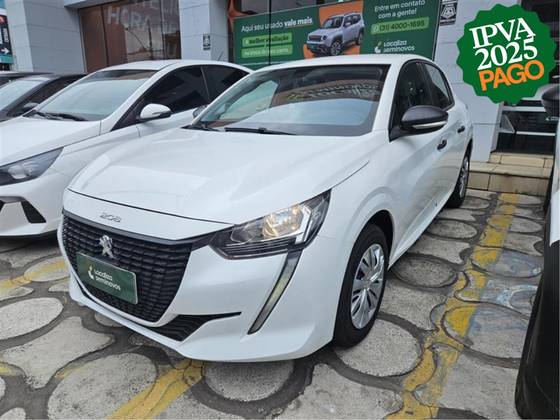 PEUGEOT 208 2023