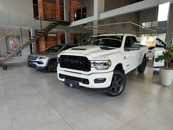 RAM 2500 2024