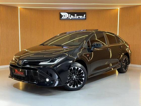 TOYOTA COROLLA 2024