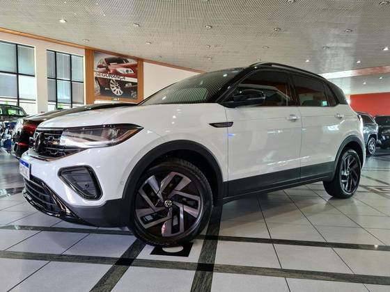 VOLKSWAGEN T-CROSS 2025