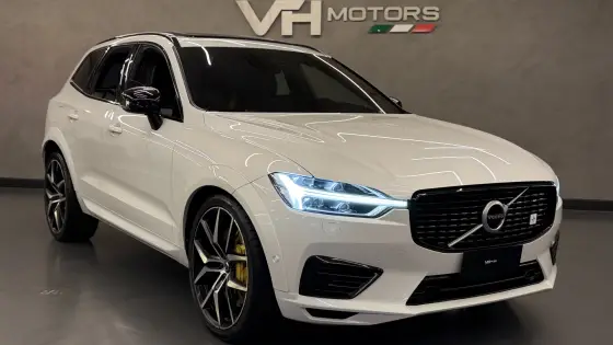 VOLVO XC60 2020