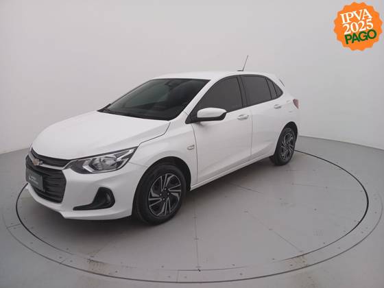 CHEVROLET ONIX 2025