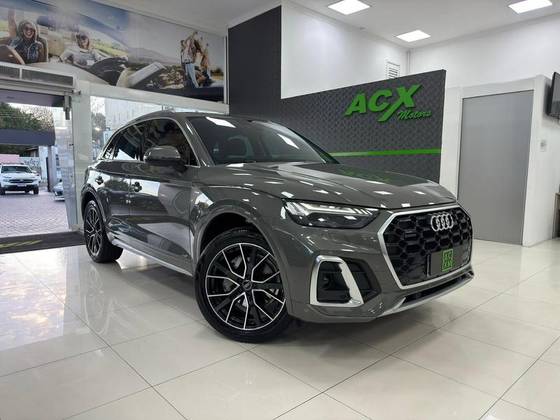 AUDI Q5 2025