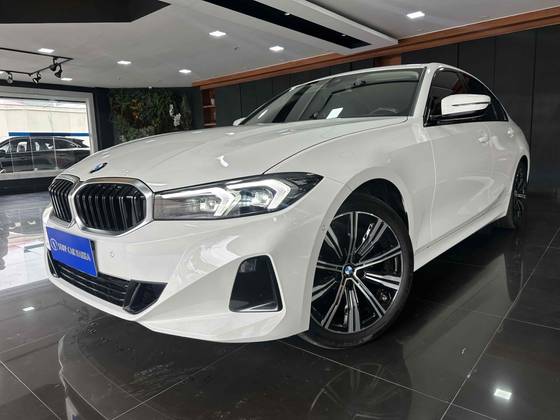 BMW 320i 2024
