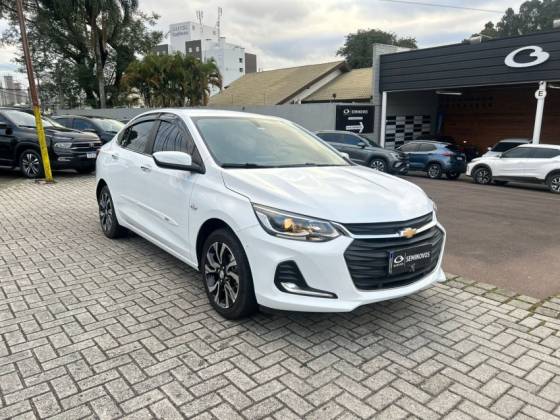 CHEVROLET ONIX 2025