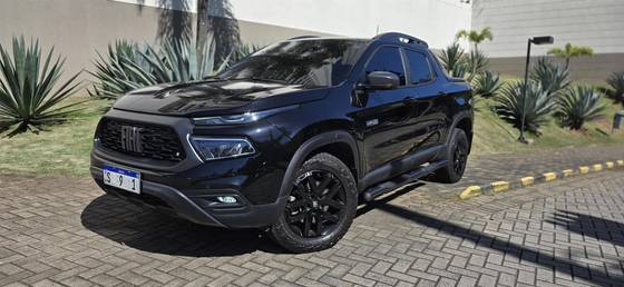 FIAT TORO 2023