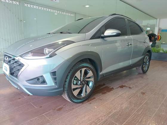 HYUNDAI HB20X 2022