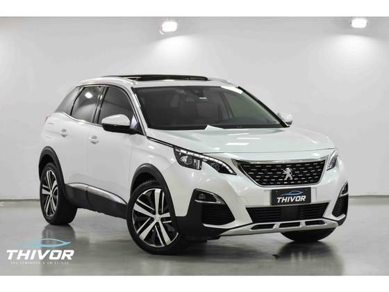 PEUGEOT 3008 2018