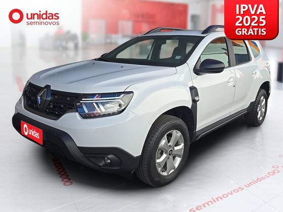 RENAULT DUSTER 2024