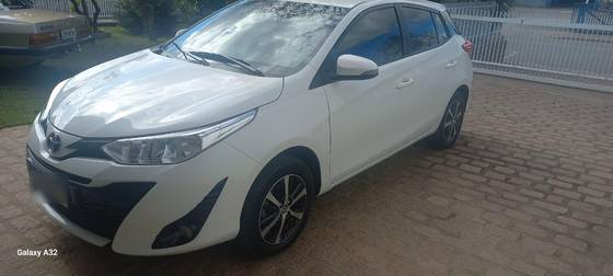 TOYOTA YARIS 2020