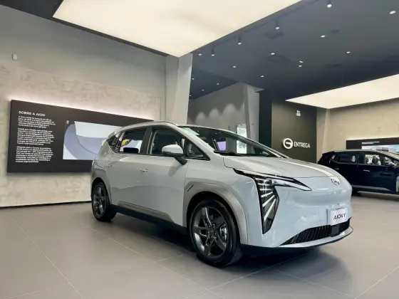 GAC AION Y 2026
