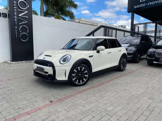 MINI COOPER 2023