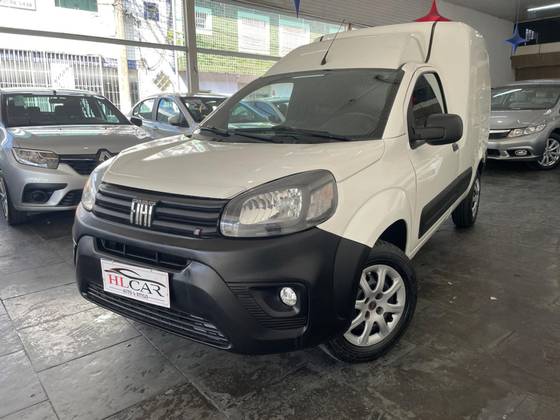 FIAT FIORINO 2023