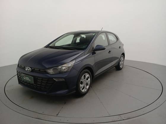 HYUNDAI HB20 2025