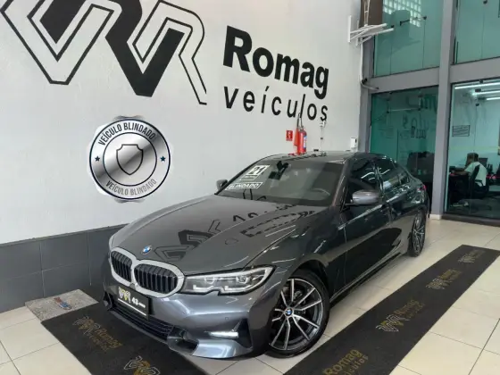BMW 320i 2021