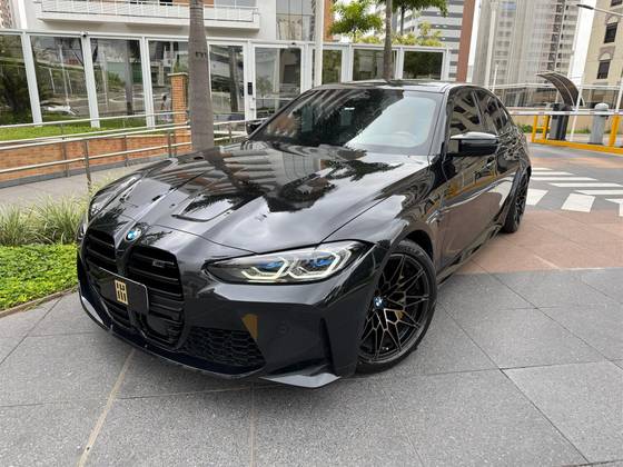 BMW M3 2022