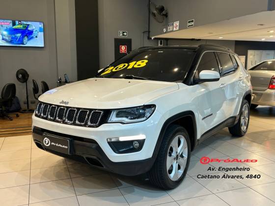 JEEP COMPASS 2018